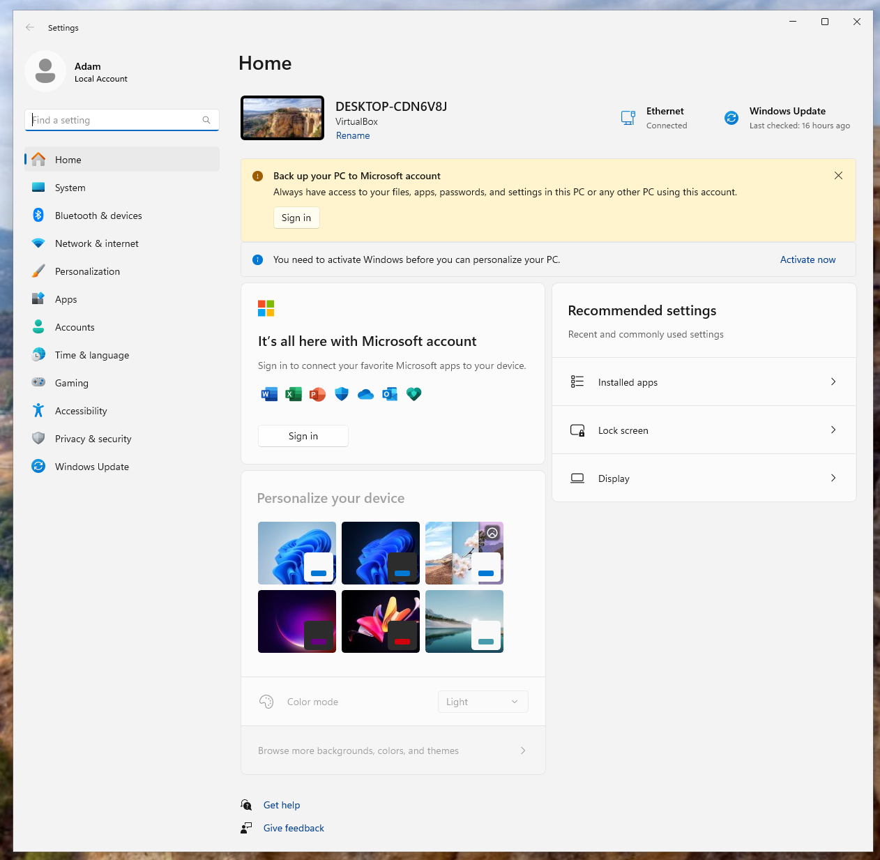 Why I'm Ditching Windows and Adobe