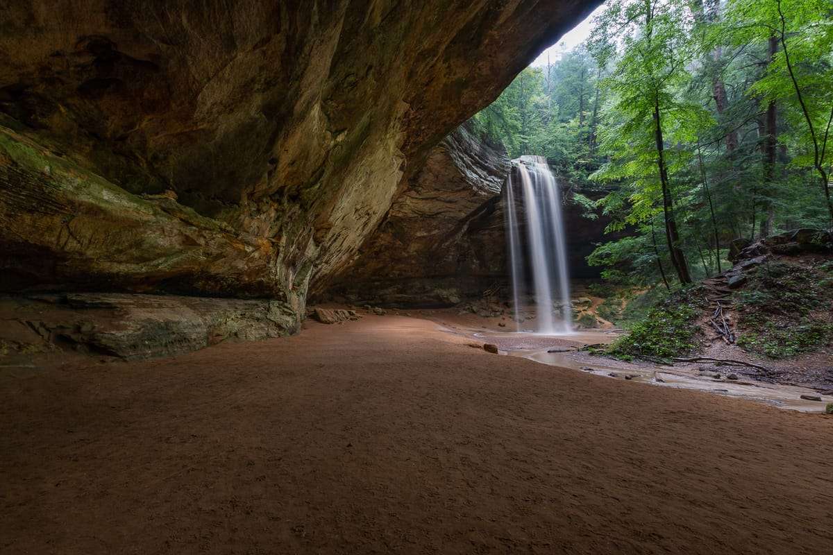 Hocking Hills State Park