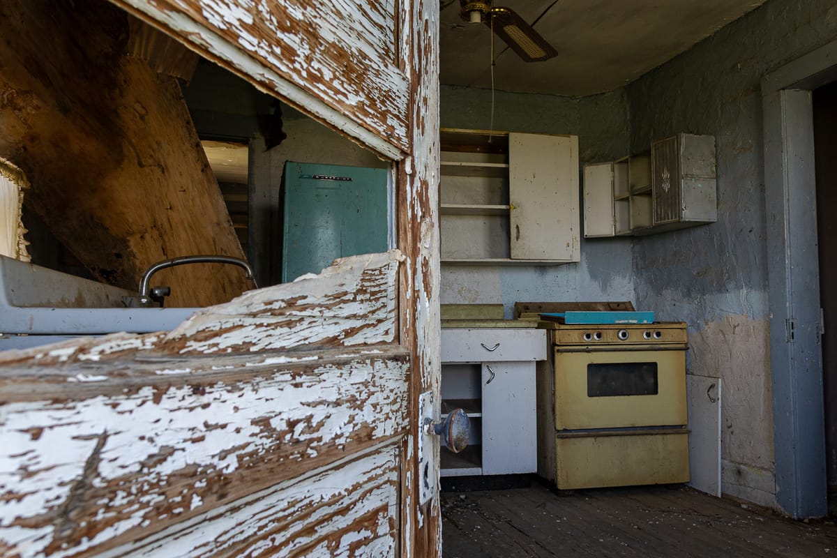 Abandoned Places