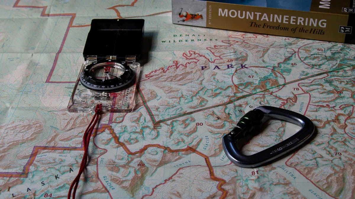 The Basics Of Reading A Topographic Map