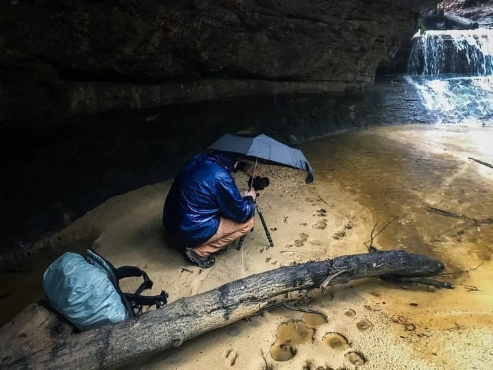 4 Tips For Shooting Landscape Photography In The Rain