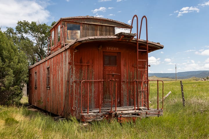 Forgotten America - My Newest Project
