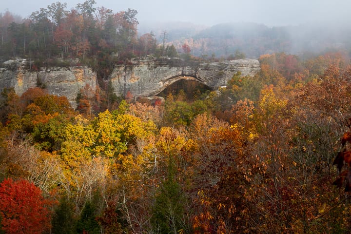 4 Tips For Shooting Natural Arches