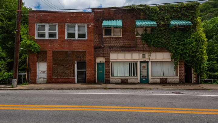 The Story Of Mullens, West Virginia