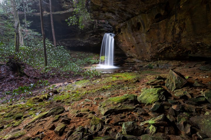 Best Resources For A Waterfall Hunter In Kentucky