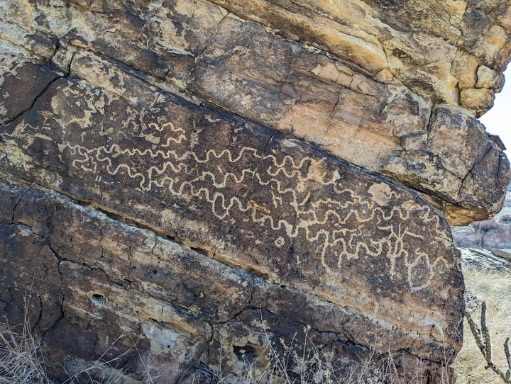 Picketwire Canyon: A Hike Through Time