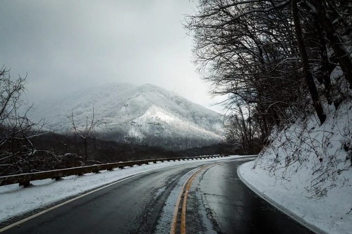Things Didn’t Go As Planned - GSMNP